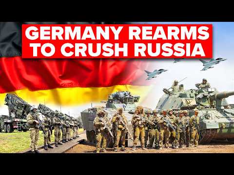 Germany Is Getting Ready For War