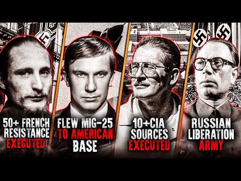 History's WORST Ideological Traitors Fully Explained