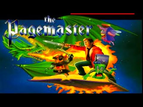 Der Pagemaster – Richies fantastische Reise | SNES | 1994 | Folge: 14