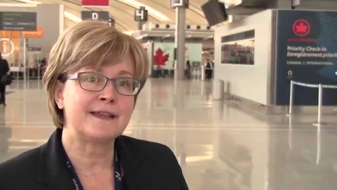 Toronto Pearson Airport Planning