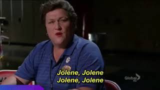 Glee - Jolene (legendado)