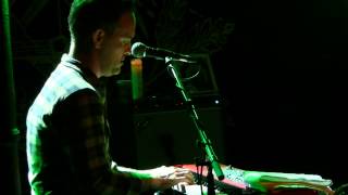 Dave Hause, The Great Depression (Piano), Hamburg KNUST, 20.11.2013