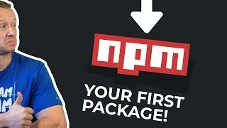 Writing & Publishing your First NPM Package!