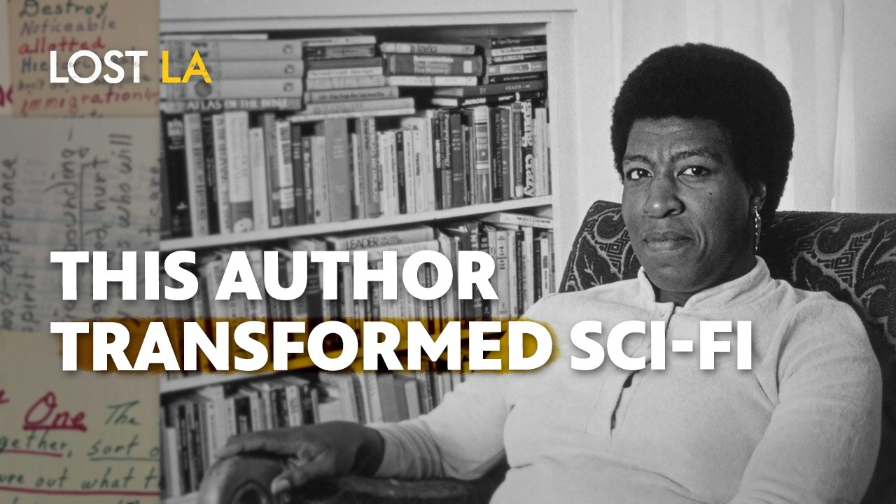 How Octavia Butler Used Her Reality to Predict the Future