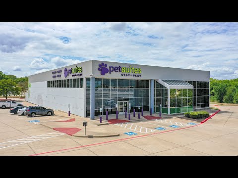 Petsuites Lewisville Tx