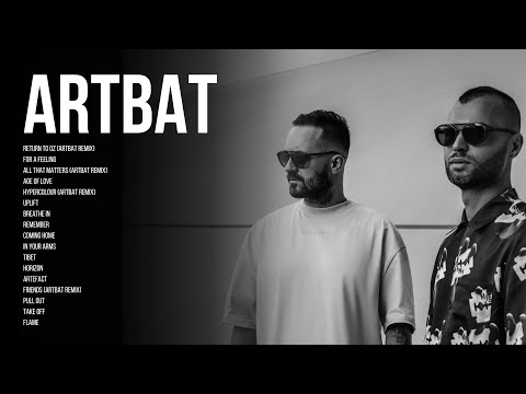 Ultimate ARTBAT Mix 2024: The Best of Melodic Techno
