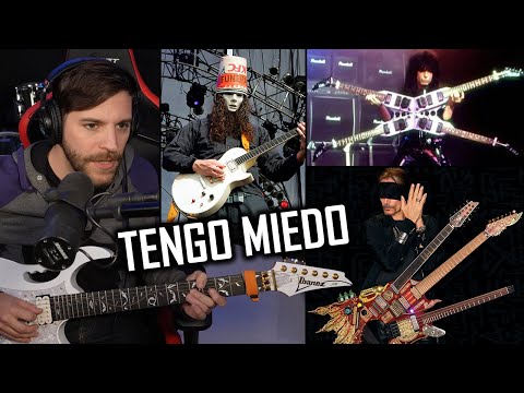 10 Ridiculously Fast Guitarists | ShaunTrack