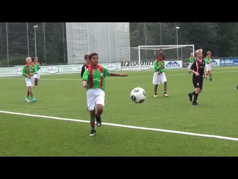 20170826 HBS JO13 1 Velo JO13 1vs