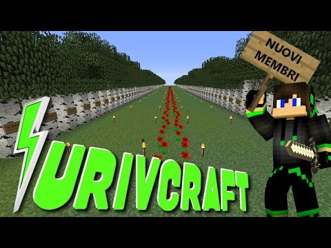 Surivcraft - Aggiornamento Isola e Display