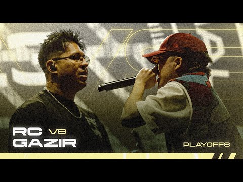 RC VS GAZIR | #FMSINTERNACIONAL 2024 PLAYOFFS | Urban Roosters