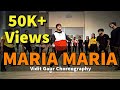MARIA MARIA PARTNER Vidit Gaur Choreography