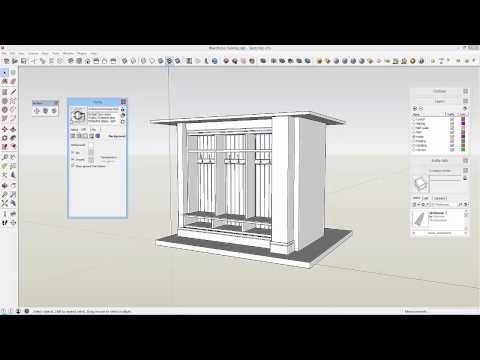 SketchUp to Layout 11   Styles and Scenes
