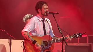 Frank Turner _Out of Breath _ Photosynthesis_ Hull City Hall 2018
