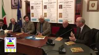 preview picture of video 'Vittorio Palmisano Il Nulla e la Presenza 22-11-14 Alberobello'