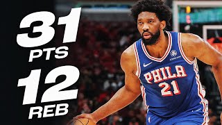 Joel Embiid - Tyrese Maxey - Philadelphia Sixers
