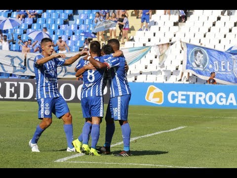 Fecha 18: resumen de Godoy Cruz - San Martín (T)