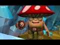 TREE FU TOM MARATHON SEASON 1 FULL EPISODES 11 12 AND 13