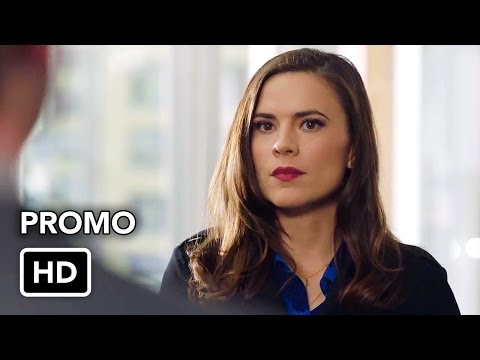 Conviction Season 1 (Promo 'Moves to Sundays')