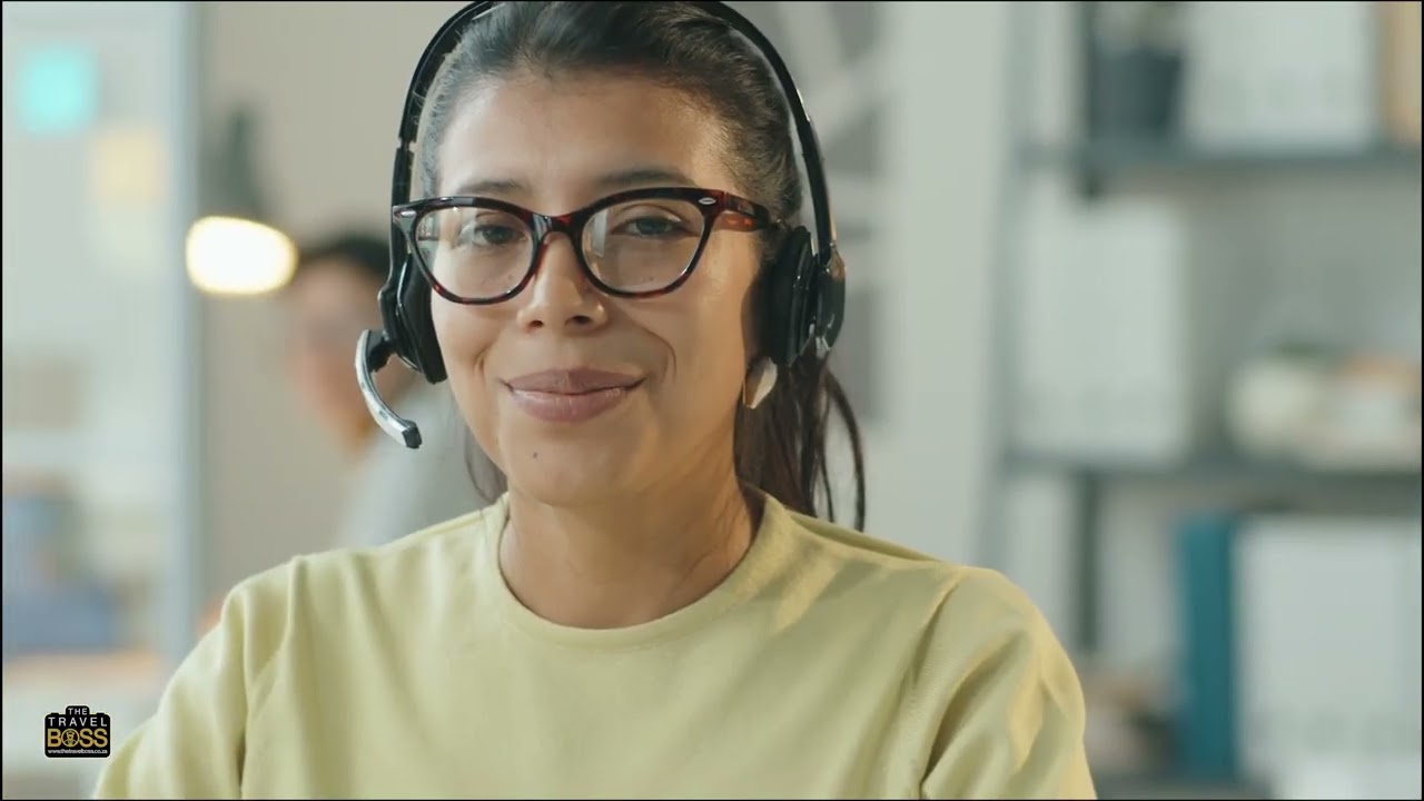 Travel Boss Ad