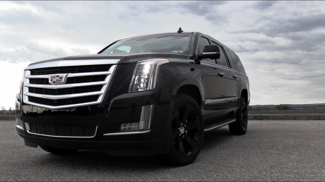 2016 Cadillac Escalade: Review