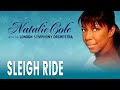 Natalie Cole & London Symphony Orchestra - Sleigh Ride (Official Audio)