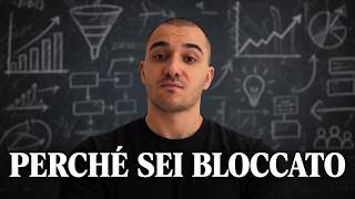 Perché la tua agenzia è ancora ferma all’inizio [ESTRATTO CONSULENZA]