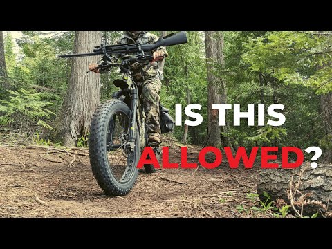 5 Reasons You Should NOT Buy an Electric Bike for Hunting