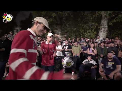 ARAMIS vs YUSTAH YUZ vs TAPION | Fecha 1 de Torneo | #ONLYBARS2023 | 8vos