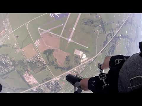 Learn to Skydive IAD Jump 1