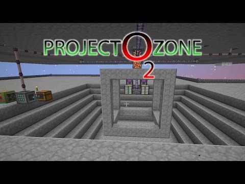 Project Ozone 2 Kappa Mode - AUTOCRAFTING & QUANTUM [E36] (Modded Minecraft Sky Block)