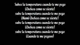 Tito El Bambino Ft Daddy Yankee   Chequea Como Se Siente Con Letra Video Official