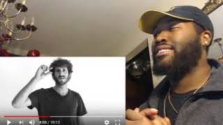 Lil Dicky - Truman (FULL VERSION) - REACTION