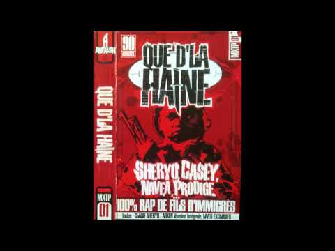 Sheryo, B.James, Navea & Casey - 96.2 Mxtp Freestyle