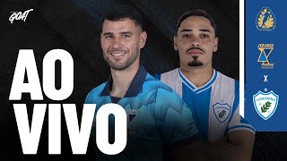 AZURIZ X LONDRINA | CAMPEONATO PARANAENSE | AO VIVO E COM IMAGENS