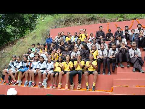 CBSE Cluster IX Volleyball Tournaments 2017 9