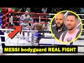 Yassine Chueko - Messi's bodyguard real fight and training