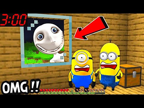 i Found Real Scary Ghost 😱 in Minecraft | Minecraft Horror |