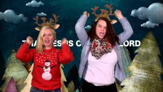 GO TELL IT ON THE MOUNTAIN || TURN UP THE FUN CHRISTMAS || MOTIONS