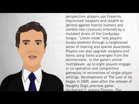 Thelastofus Wiki