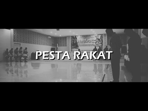 SHITVIBEZ - PESTA RAKAT (Feat Rhyme_On)