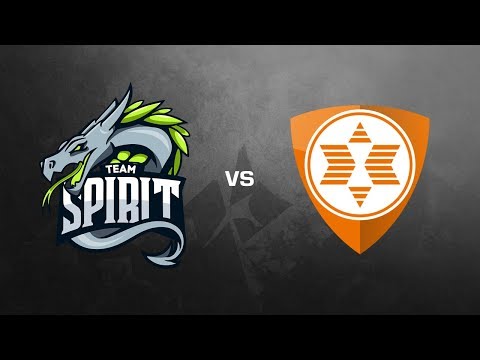Team Spirit vs. expert eSport - ESEA Mountain Dew League S29 (Nuke)