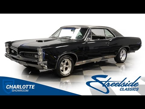 1967 Pontiac GTO (CC-2016694) for sale in Concord, North Carolina
