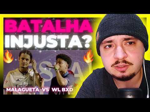 MALAGUETA x WL BXD (GRANDE FINAL) - ESTADUAL RJ - DUELO NACIONAL 2024 (31/08/24) | REACT BAUEB
