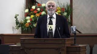 Sermon: Facebook Live - October 11, 2026
