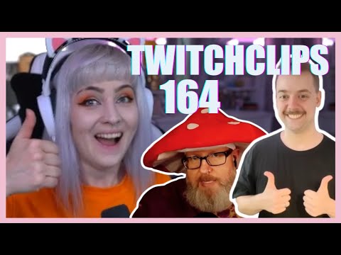 LostKittn REAGIERT auf TwitchClipsGermany - Können Augen lügen? 😂 TwitchClips 164