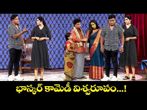 Bullet Bhaskar Top 5  Skits | Extra Jabardasth | 08th January 2025 | Immanuel, Faima, Varsha | Etv