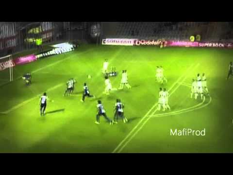 Fantastic Goal by Eliaquim Mangala - FC Porto
