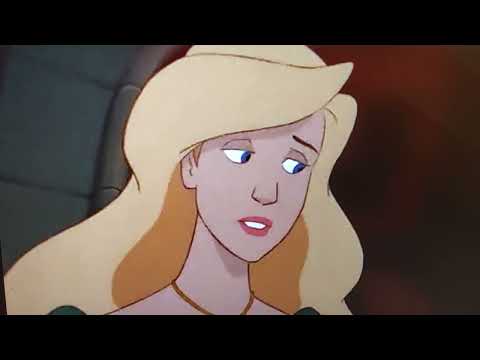 "Beauty and the Snow Wolf" Part 8 - Odette Arrivea at the Castle