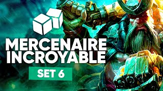 LA NOUVELLE SYNERGIE MERCENAIRE EST FOLLE Guide Teamfight Tactics Compo Innovateurs Patch 11.22
