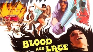 Blood and Lace (1971) Video